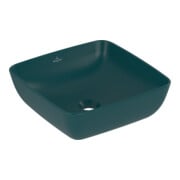 Villeroy & Boch Aufsatzwaschtisch Artis 41 x 41 cm ek Teal C+
