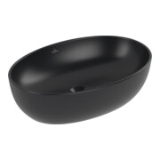 Villeroy & Boch Aufsatzwaschtisch Artis 48,5 x 32,5 cm oval blau C+