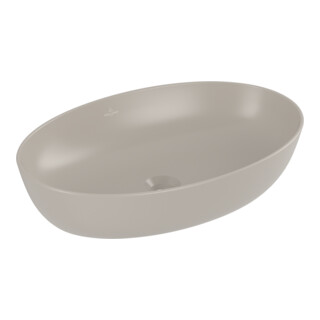 Villeroy & Boch Aufsatzwaschtisch Artis 61 x 41 cm oval Alm. C+