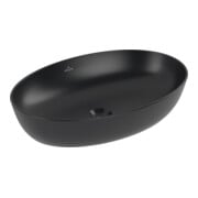 Villeroy & Boch Aufsatzwaschtisch Artis 61 x 41cm oval blau C+