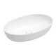 Villeroy & Boch Aufsatzwaschtisch ARTIS 610 x 410 mm, ohne Überlauf weiß-1