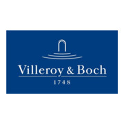 V&B Aufsatzwaschtisch LOOP & FRIENDS mit Überlauf Ø 430 mm weiß-3