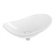 Villeroy & Boch Aufsatzwaschtisch MY NATURE ohne Überlauf 610 x 360 mm weiß-1