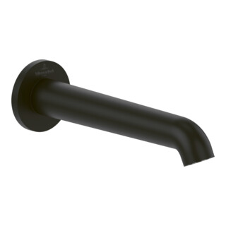 Villeroy & Boch Badewannenauslauf Skyla Messing Matt Black