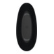 Villeroy & Boch Baignoire rectangulaire Antao Quaryl 170 x 75 cm noir pur