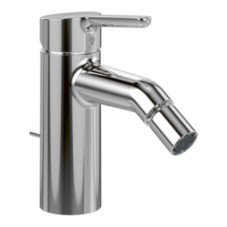Villeroy & Boch Bidet-Einhebelmischer Skyla 177x350x72mm Chrom