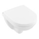 V&B Wand-WC-Combi-Pack O.NOVO 36x49cm, mit WC-Sitz, Direct Flush, weiß-1