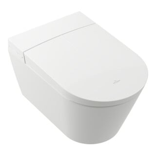 Villeroy & Boch Dusch-Wand-WC Viclean Tivo D-Flush 40 x 43 x 60,9cm