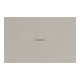 Villeroy & Boch Duschwanne Squaro Infinity 140 x 90 x 4cm almond Quaryl