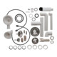 Villeroy & Boch Garniture de vidage avec commande excentrique sans cache de recouvrement