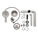 Villeroy & Boch Garniture de vidage avec commande excentrique sans cache de recouvrement