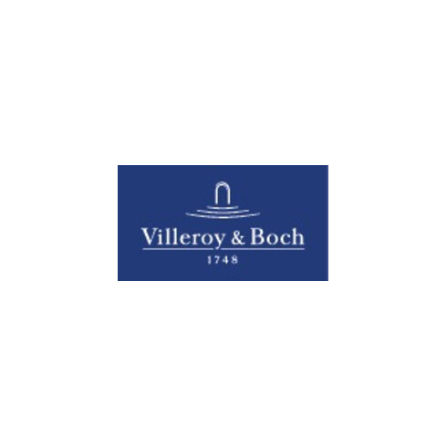 Villeroy & Boch Handwaschbecken AVENTO 450 x 370 mm, mit Überlauf weiß