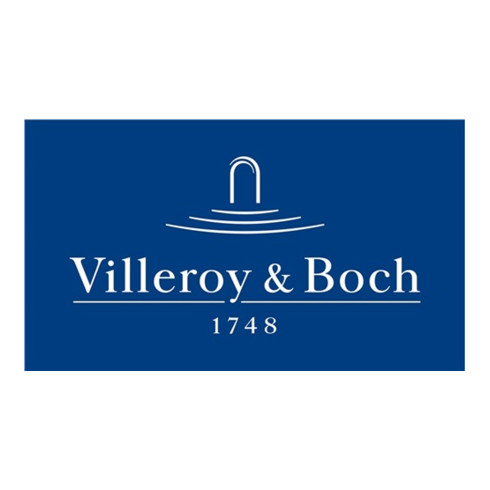 Villeroy & Boch Handwaschbecken MEMENTO 400 x 260 mm, ohne Überlauf weiß
