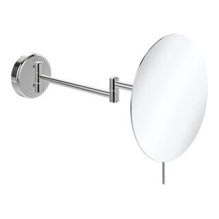 Villeroy & Boch Kosmetikspiegel Elements Tender verstellbar brushed gold