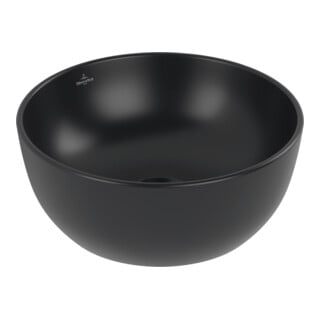 Villeroy & Boch Lavabo à poser Artis 32,5 cm rond bleu C+