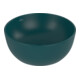 Villeroy & Boch Lavabo à poser Artis Ø 32,5 cm rond Teal C+ sans trou de robinet sans trop-plein