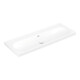 Villeroy & Boch Lavabo Skyla 120 × 46 Stone White C+
