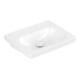 Villeroy & Boch Lavabo Skyla 55 x 44,5 cm blanc CeramicPlus