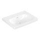 Villeroy & Boch Lavabo Skyla 60 x 46 cm Blanc Alpine avec trop-plein