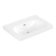 Villeroy & Boch Lavabo Skyla 65 x 46 cm Blanc Alpine sans trou pour robinet avec trop-plein