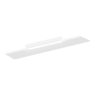 Villeroy & Boch LED-Spiegel More to see Lite+ 65 x 3,4 x 12,57cm weiß pulverbeschichtet