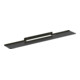 Villeroy & Boch LED-spiegel More to see Lite+ 85 x 3,4 x 12,57 cm zwart gepoedercoat