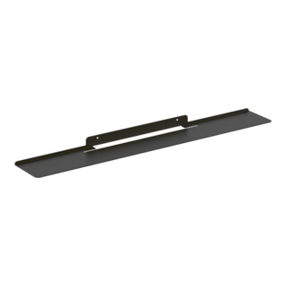 Villeroy & Boch LED-Spiegel More to see Lite+ 85 x 3,4 x 12,57cm schwarz pulverbeschichtet