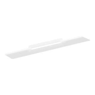 Villeroy & Boch LED-Spiegel More to see Lite+ 85 x 3,4 x 12,57cm weiß pulverbeschichtet