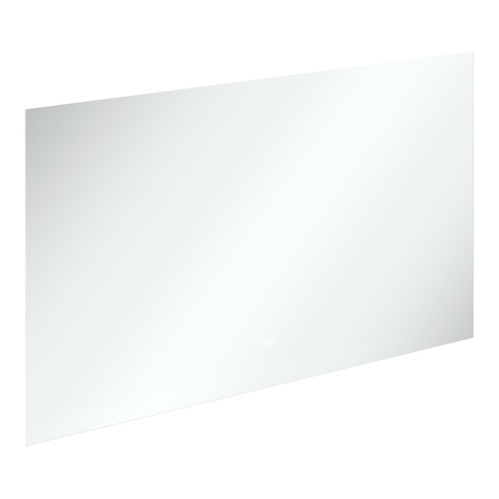 Villeroy & Boch Miroir LED More to see Lite 130 × 75 × 2,4 cm IP44 montage mural