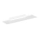 Villeroy & Boch Miroir LED More to see Lite+ 50 × 3,4 × 12,57 cm blanc poudré