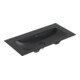Villeroy & Boch Möbelwaschtisch Finion 100 x 50 cm pure black C+