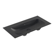 Villeroy & Boch Möbelwaschtisch Finion 100 x 50cm 1 Hahnloch blau C+
