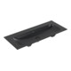 Villeroy & Boch Möbelwaschtisch Finion 120 x 50 pure black C+ m 1 HL/o Überlauf