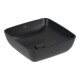 Villeroy & Boch Opzetwastafel Artis 41 x 41 cm vierkant blauw zonder kraangat