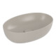 Villeroy & Boch Opzetwastafel Artis 48,5 x 32,5 cm ovaal Alm. C+ zonder HLB zonder ÜL