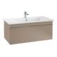 Villeroy & Boch Schrankwaschtisch VENTICELLO 1000 x 500 mm mit Überlauf weiß-1