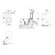 Villeroy & Boch Stand-WC O.NOVO tief 360 x 650 mm für Kombination weiß-5