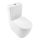 V&B Stand-WC, Tiefspüler Subway 2.0 37x70cm, D-Flush, randl., f Kombi, weiß-3