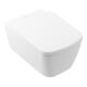 Villeroy & Boch Wand-Tiefspüler TwFl Subway 3.0 37 x 56cm weiß AntiBac C-plus
