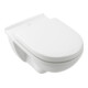 V&B O.NOVO WC suspendu, cuvette à chasse profonde 36x56 cm, sortie horizontale, blanc-3