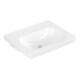 Villeroy & Boch Wasbak Skyla 55 x 44,5 cm Alpijnwit zonder kraangat zonder overloop