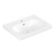 Villeroy & Boch Wasbak Skyla 60 x 46 cm wit met overloop voor 3-gats kraan