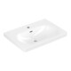 Villeroy & Boch Wasbak Skyla 65 x 46 cm Alpinwit met Overloop voor 3-gats kraan links