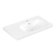 Villeroy & Boch Wasbak Skyla 80 x 46 cm Alpijnwit met overloop