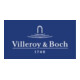 Villeroy & Boch Waschtisch Compact AVENTO 550 x 370 mm, mit Überlauf weiß-2