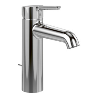 Villeroy & Boch Waschtisch-Einhebelmischer Skyla 52 x 149 x 131mm Chrom