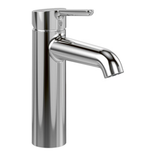 Villeroy & Boch Waschtisch-Einhebelmischer Skyla 52 x 149 x 131mm Messing Chrom Kaltstart