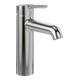 Villeroy & Boch Waschtisch-Einhebelmischer Skyla 52 x 149 x 131mm Messing Chrom Kaltstart