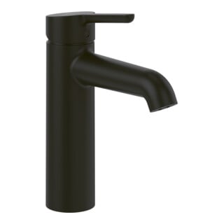 Villeroy & Boch Waschtisch-Einhebelmischer Skyla 52x149x131mm Matt Black Messing