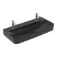 Villeroy & Boch Waschtisch Finion 100 x 47 cm 2 HL pure black C+